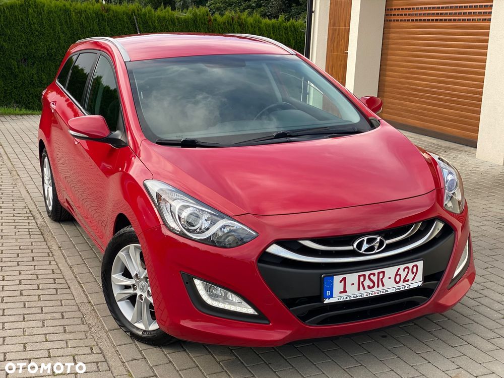 Hyundai i30 1.6 CRDi Comfort - 28