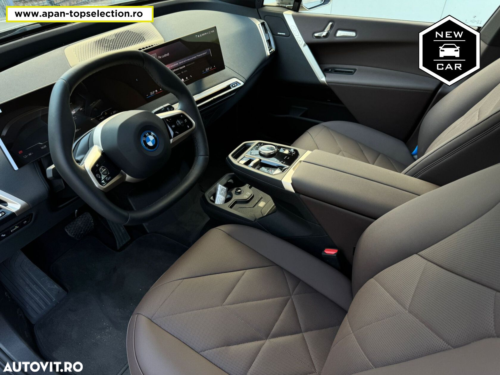 BMW iX xDrive50 - 8