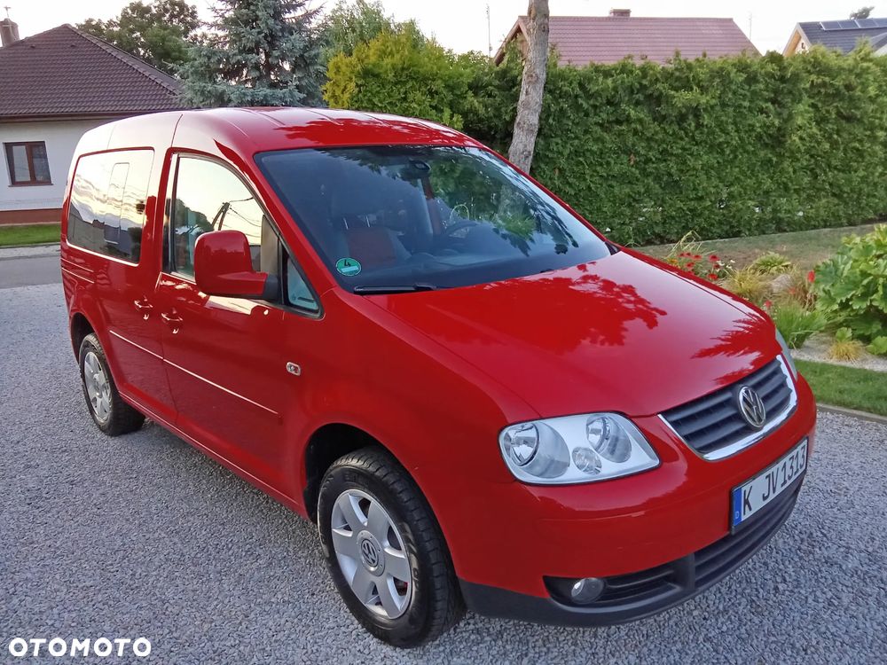 Volkswagen Caddy 1.4 Life Style (5-Si.) - 6