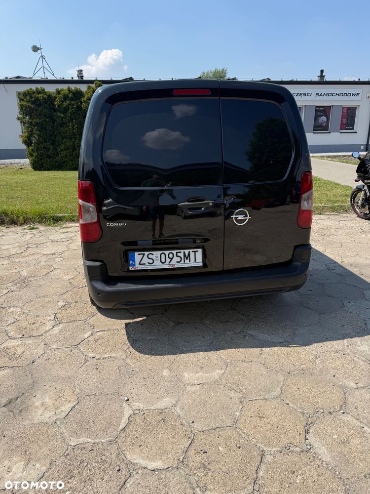 Opel Combo maxi Long XL - 4
