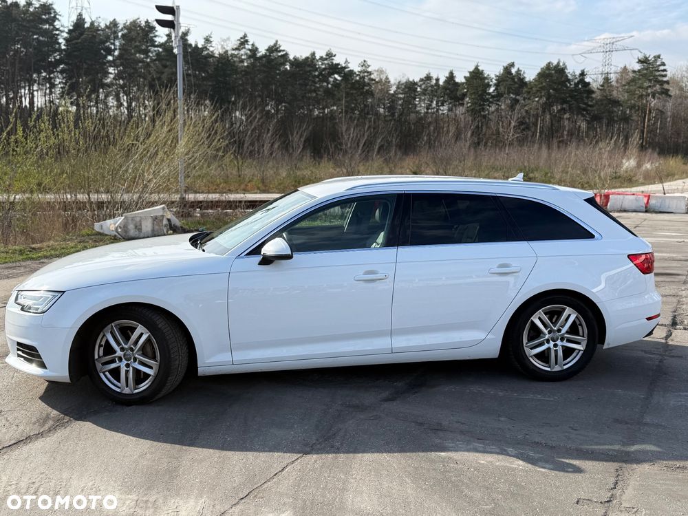 Audi A4 Avant 2.0 TDI S tronic design - 6