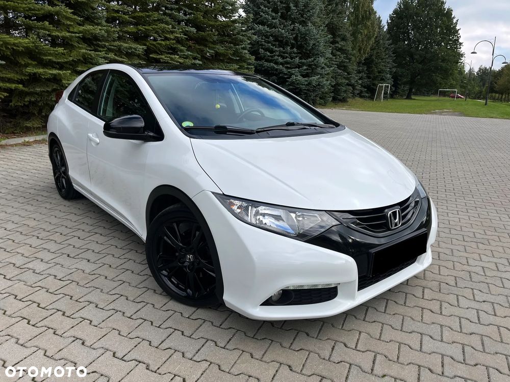 Honda Civic 1.6 i-DTEC Executive - 6