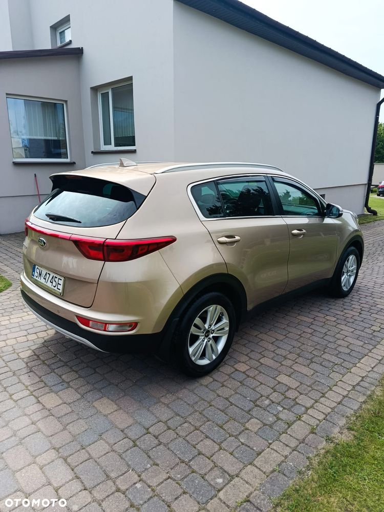 Kia Sportage - 6