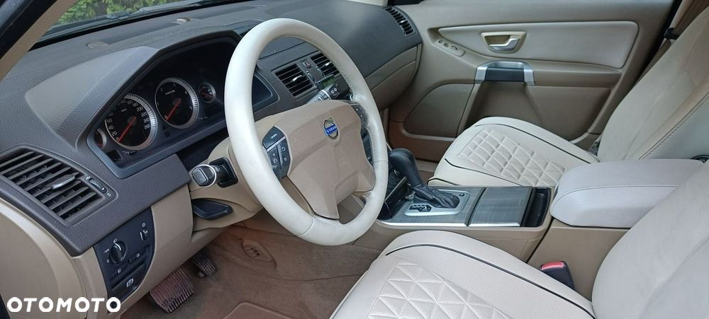 Volvo XC 90 D5 AWD Geartonic Summum - 14