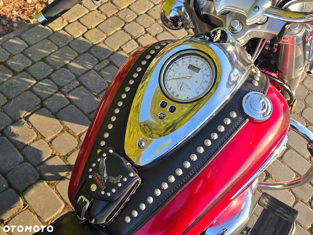 Yamaha Road Star - 7