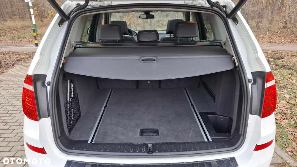 BMW X3 xDrive28i - 22