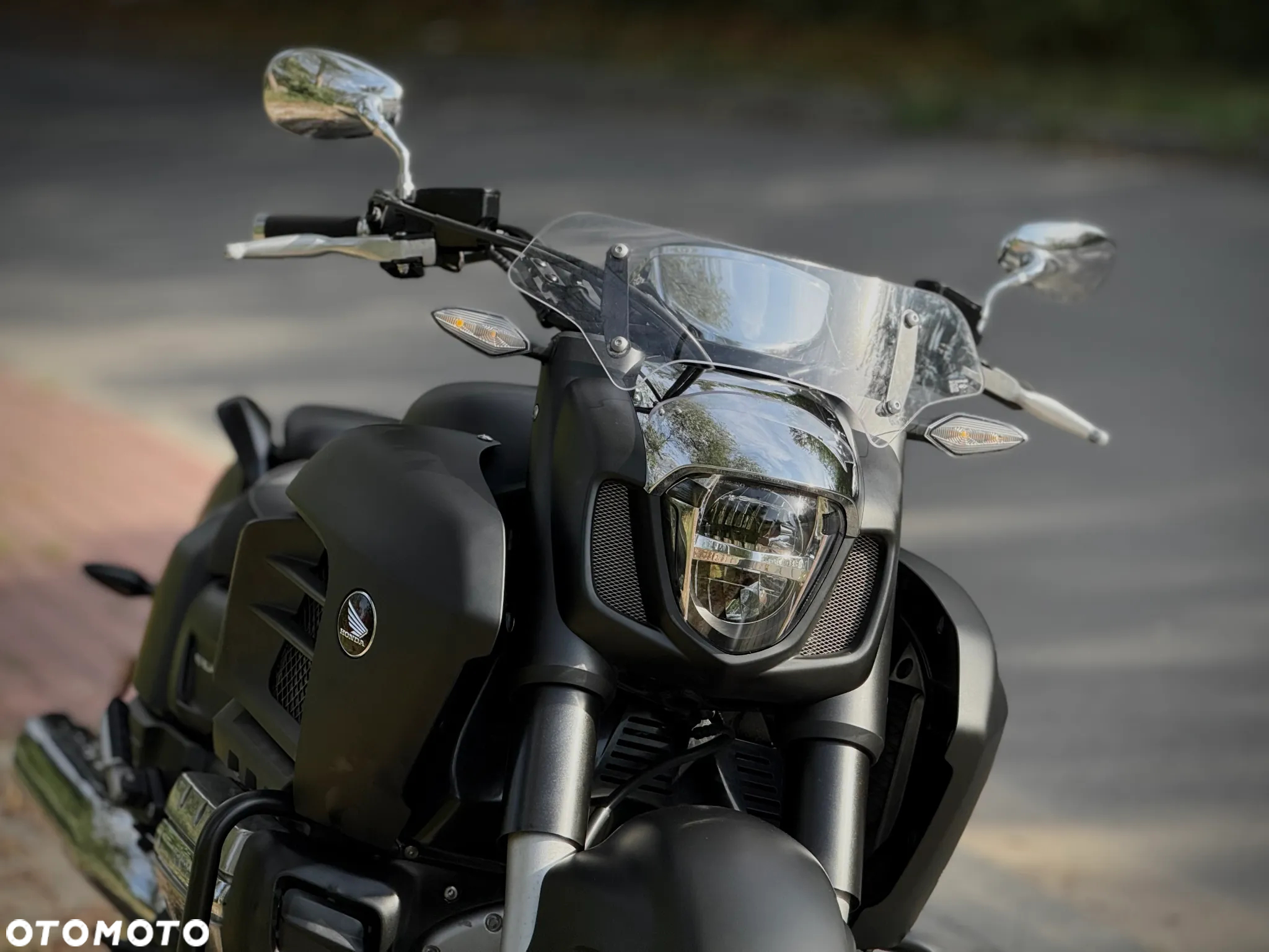 Honda Valkyrie - 9