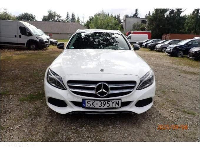 Mercedes-Benz Klasa C - 26