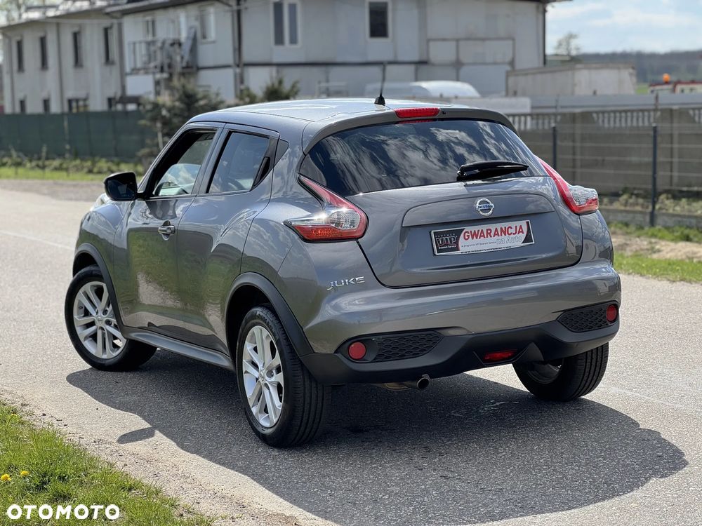 Nissan Juke 1.2 DIG-T Acenta - 15