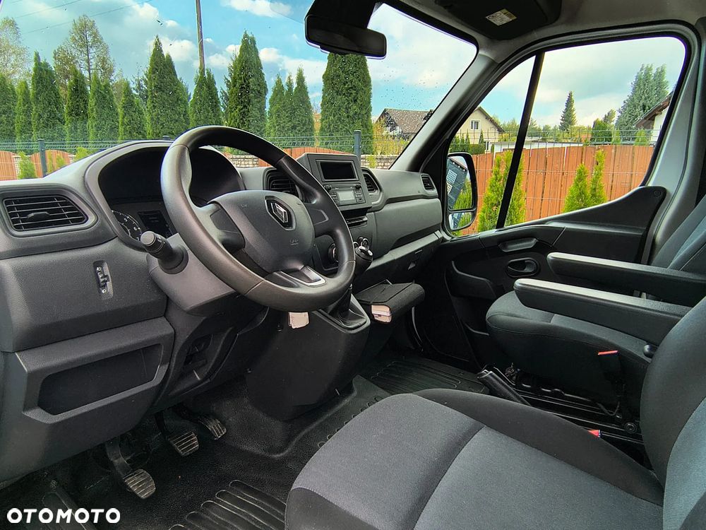Renault Master Doka Kiper 3-Strony - 20