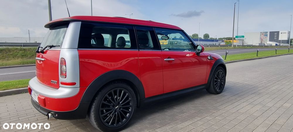 MINI Clubman - 10