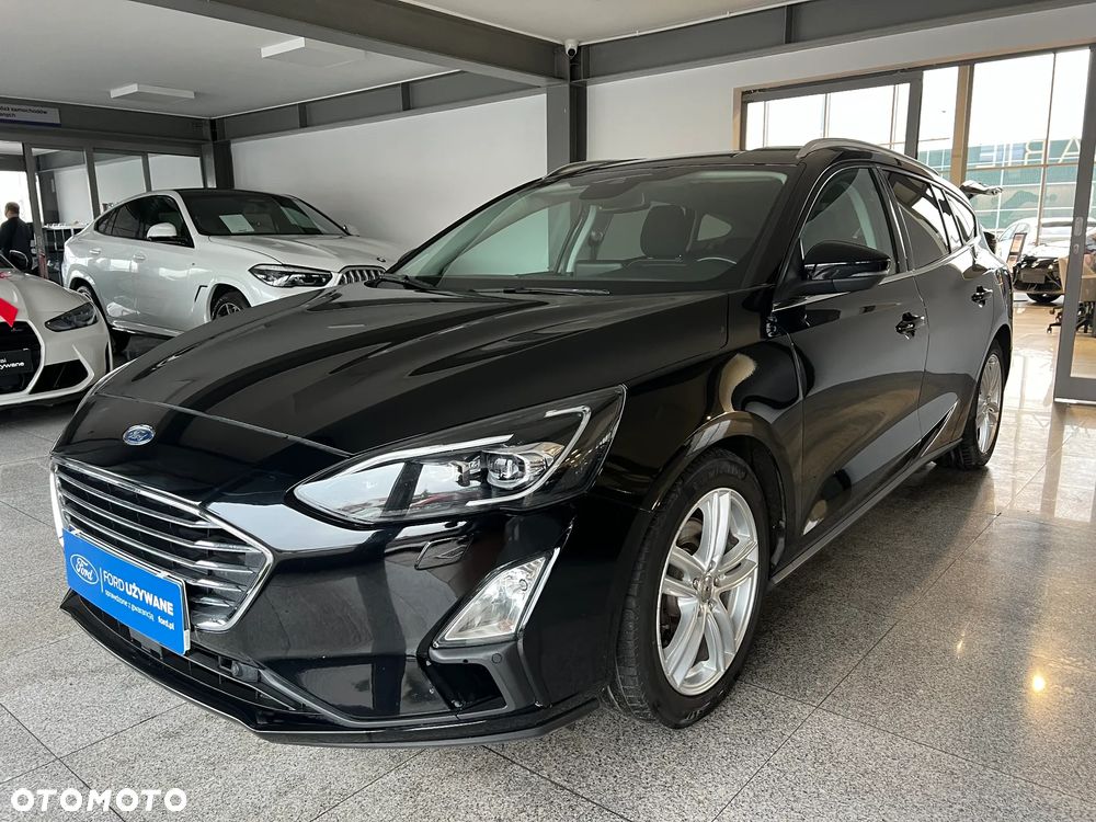 Ford Focus 2.0 EcoBlue Titanium X - 6