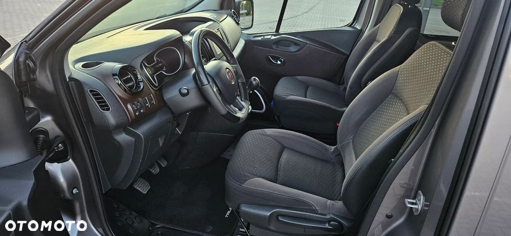 Fiat Talento Multicab L2H1 SX - 5