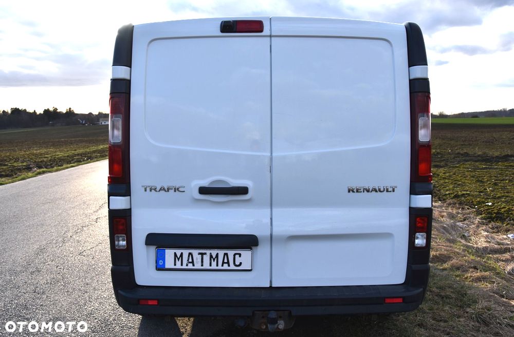 Renault TRAFIC L2H1 NAVIGACJA HAK - 8