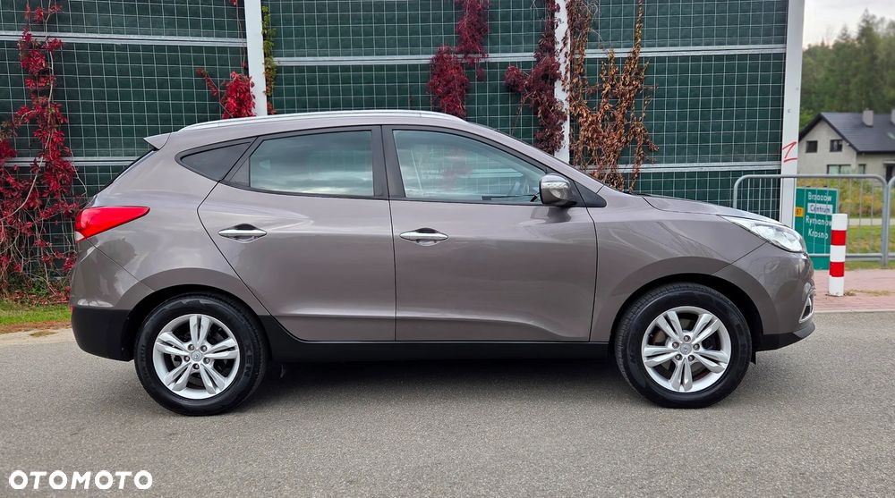 Hyundai ix35 2.0 CRDi Premium 4WD - 8