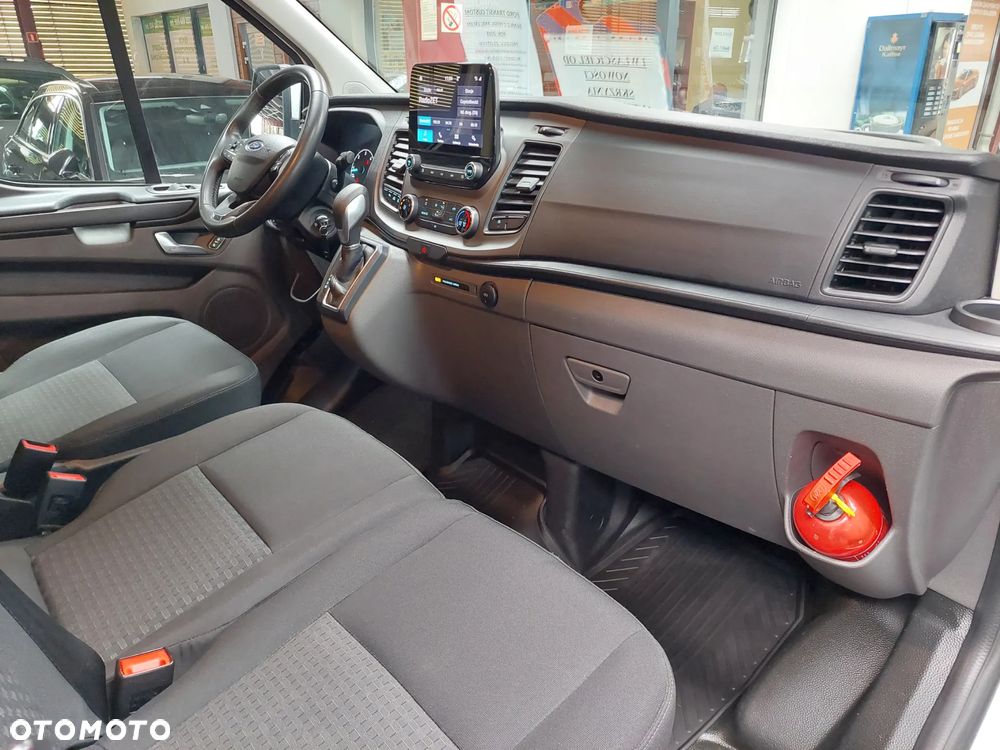 Ford Transit Custom Kombi 340 L2H1 Trend - 23