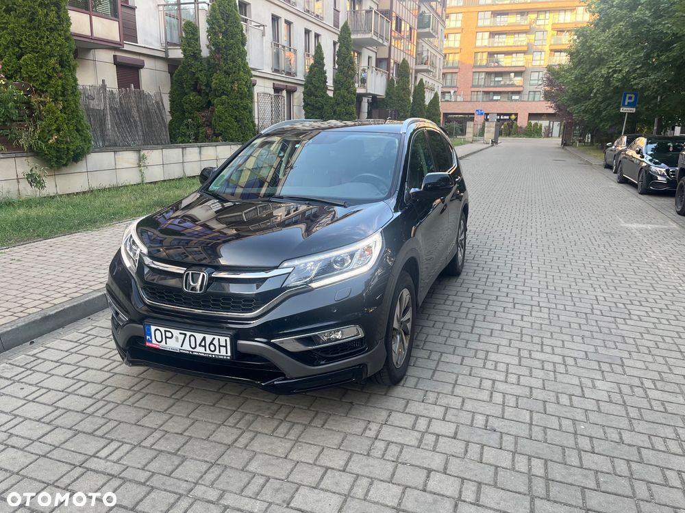 Honda CR-V 1.6i-DTEC Lifestyle Plus (Honda Connect+) - 3
