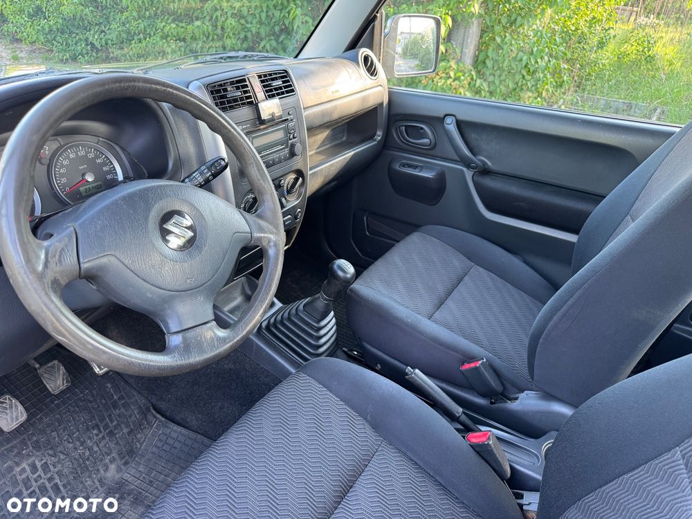 Suzuki Jimny Comfort Ranger - 10