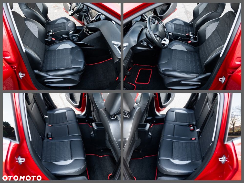 Peugeot 2008 1.6 BlueHDi Allure S&S - 24