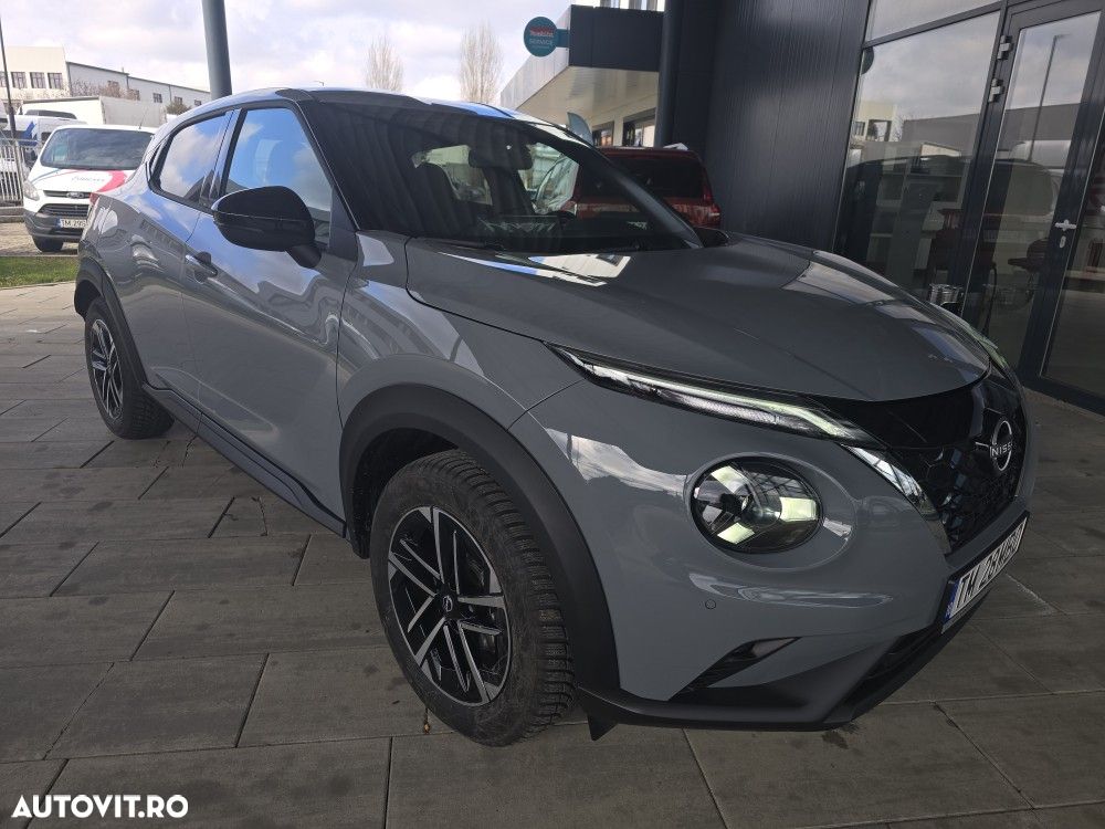 Nissan Juke 143CP HEV N-Connecta - 14