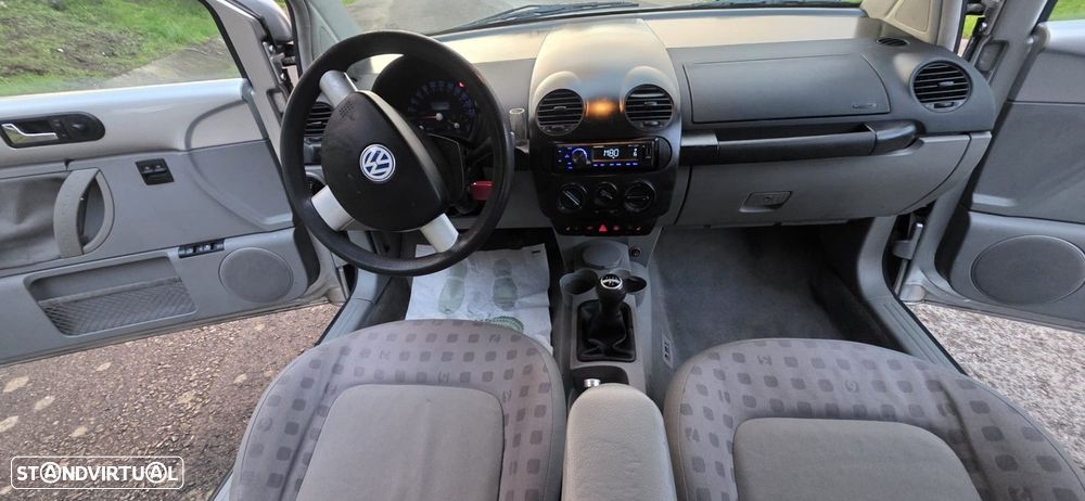 VW New Beetle 1.9 TDi - 7