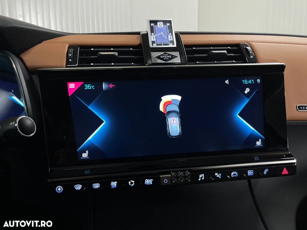 DS Automobiles DS 7 Crossback 1.6 PHeV AWD 300 EAT8 OPERA - 16