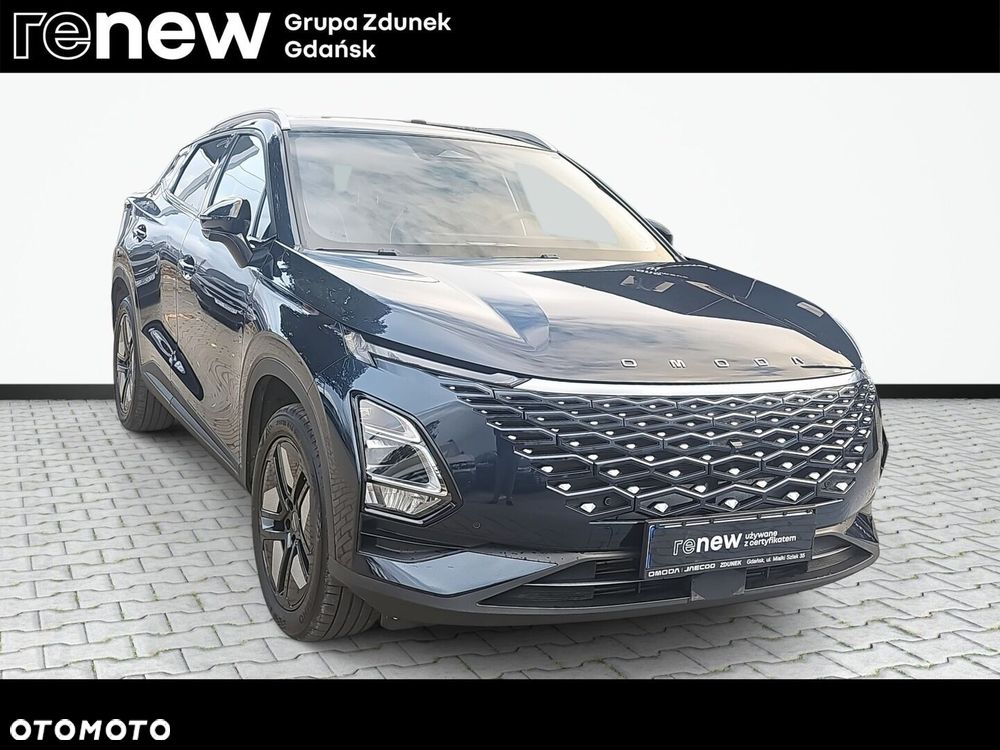 Omoda 5 2025