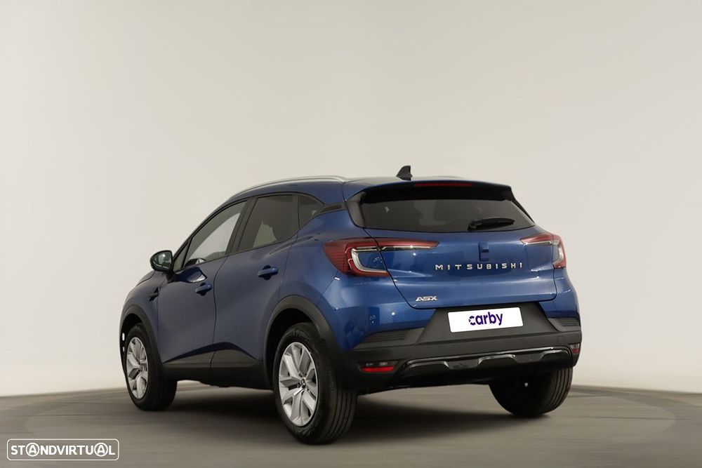 Mitsubishi ASX 1.0 MPI-T Kaiteki - 3