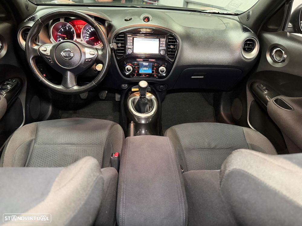 Nissan Juke 1.5 dCi Tekna Sport - 15