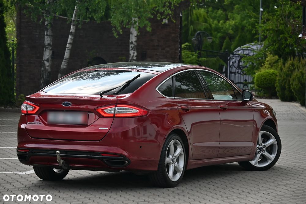 Ford Mondeo 2.0 EcoBoost STart-Stopp Autom ST-Line - 13
