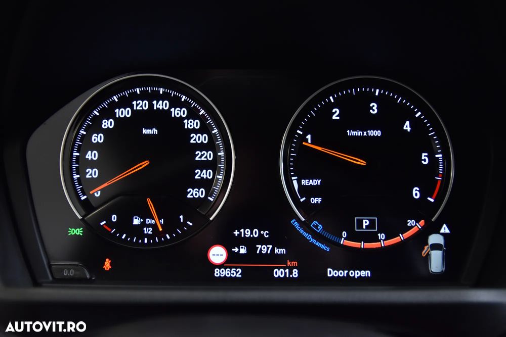 BMW X1 xDrive18d Aut. - 10