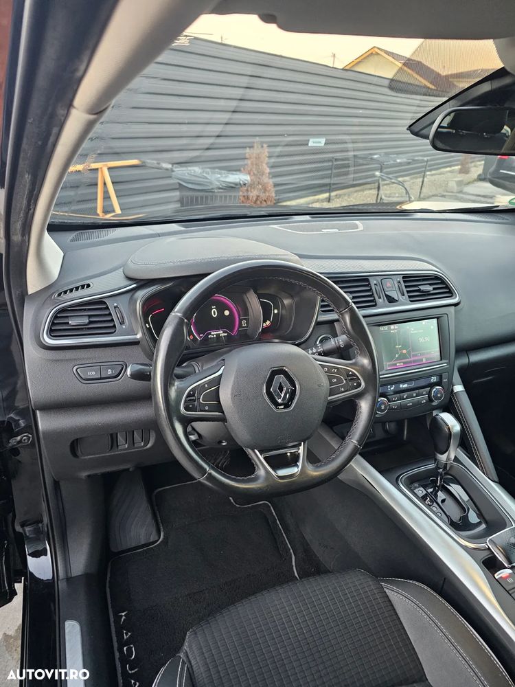 Renault Kadjar Energy dCi 110 EDC Bose Edition - 7