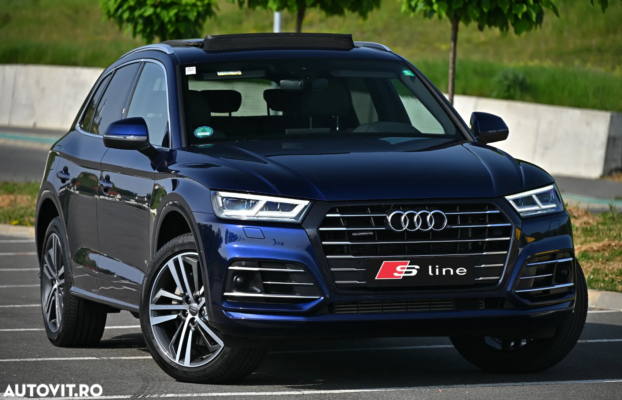 Audi Q5 55 TFSIe Sportback quattro S tronic S line business - 13