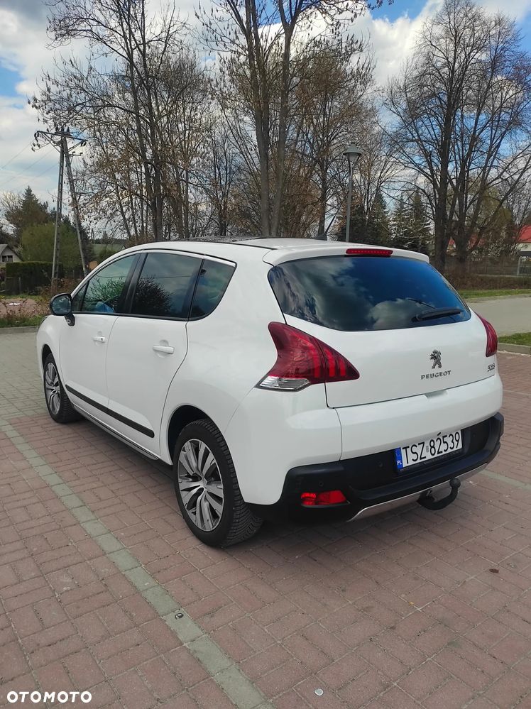 Peugeot 3008 HDi FAP 115 Allure - 7