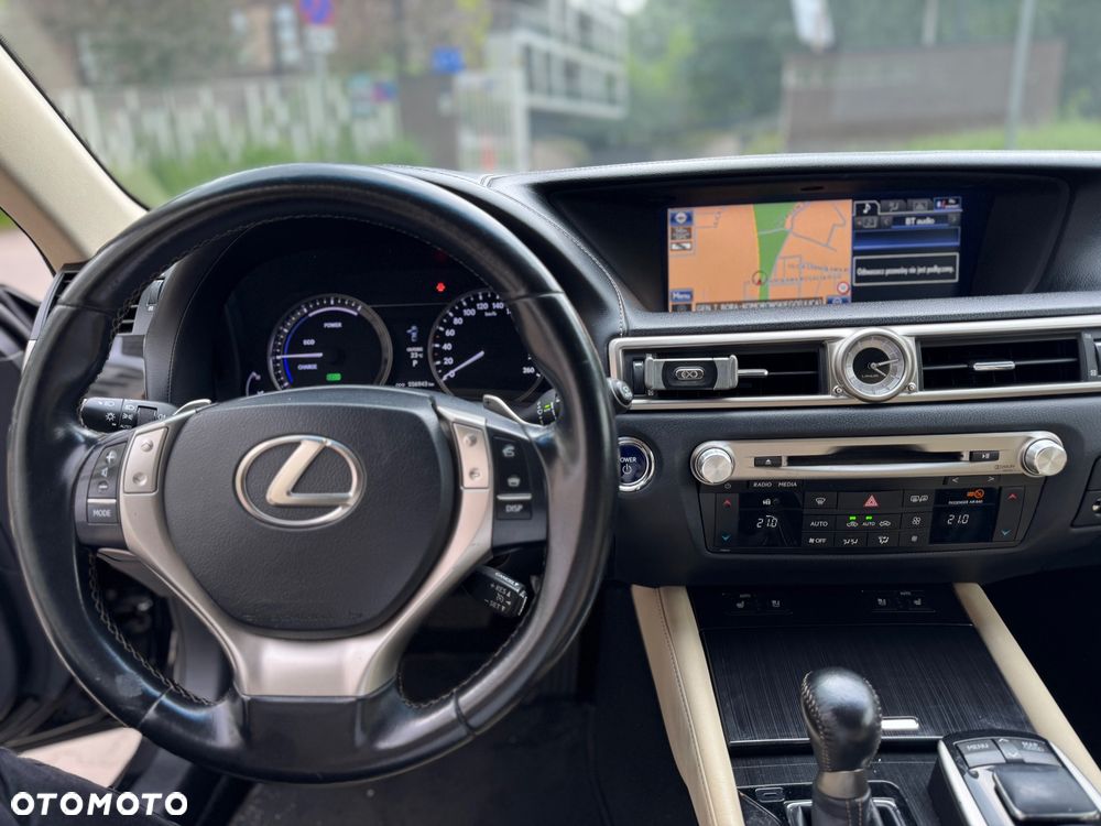 Lexus GS 300h Comfort - 9