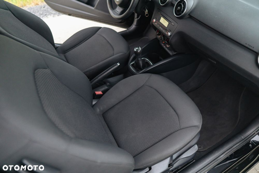 Audi A1 3-drzwiowe 1.6 TDI Ambition - 22