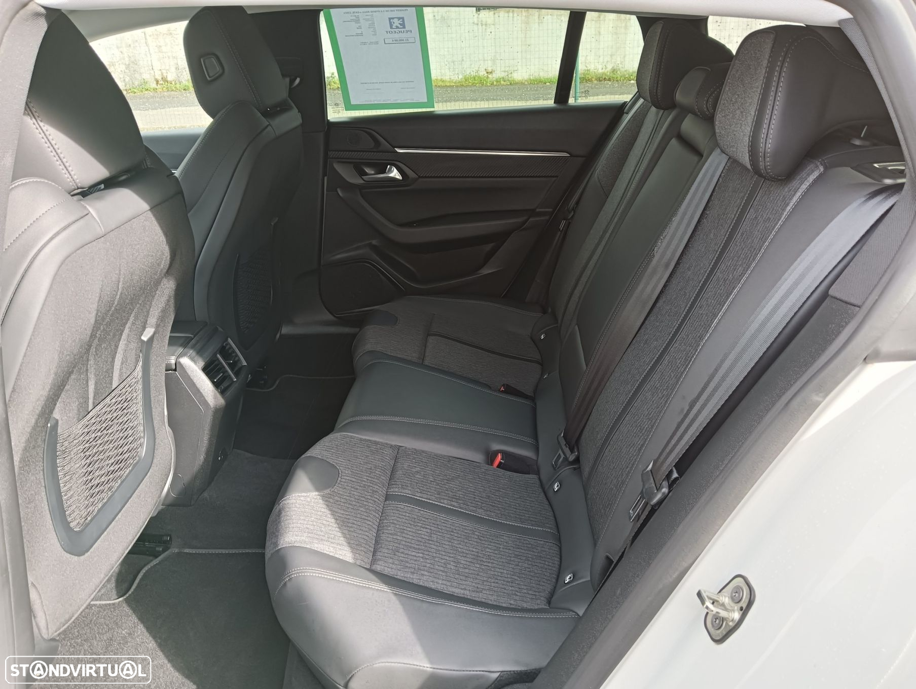 Peugeot 508 SW 1.6 Hybrid Allure Pack e-EAT8 - 14