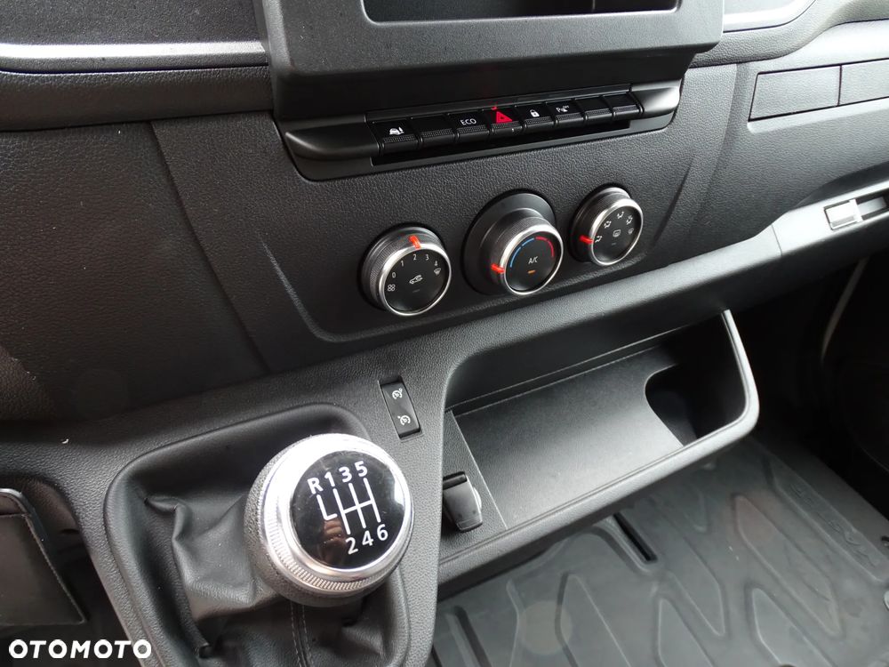 Renault MASTER Klima Halogeny Tempomat - 29