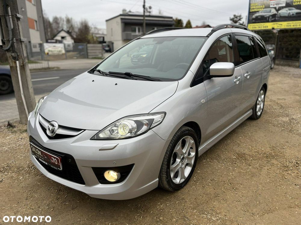 Mazda 5 - 5