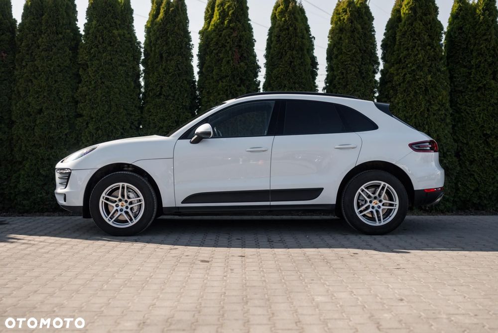 Porsche Macan S - 7