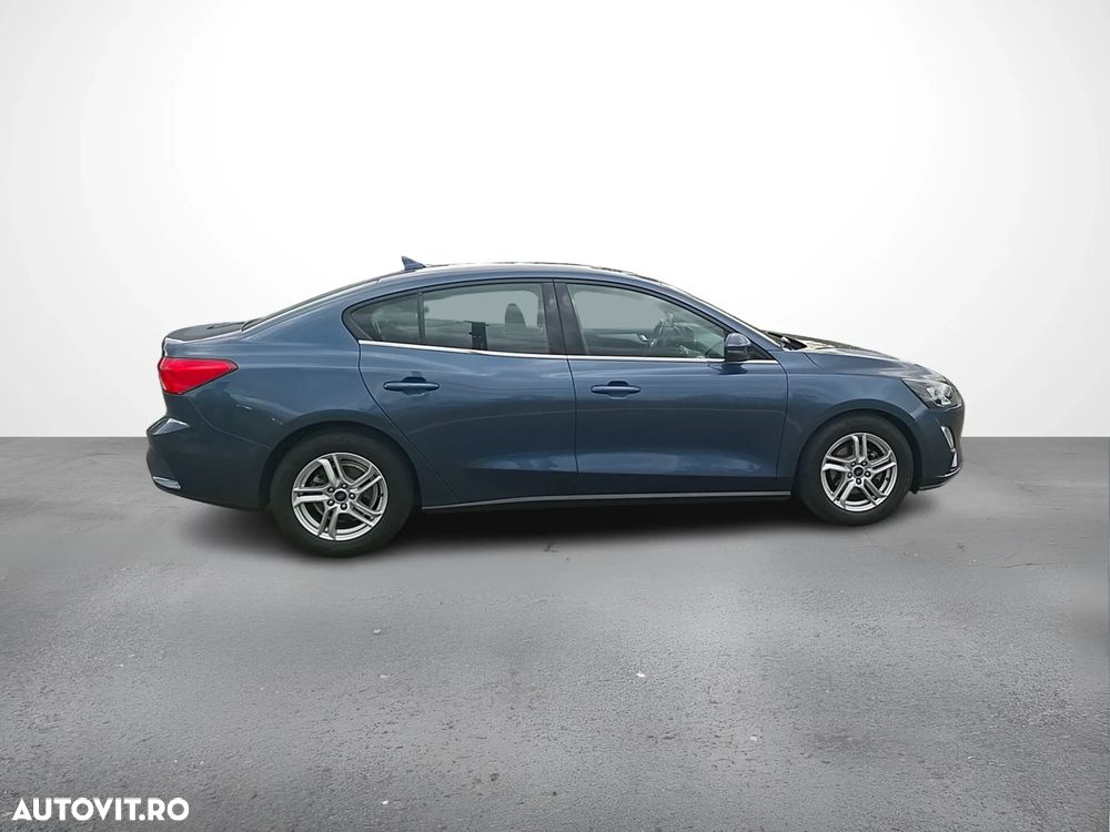 Ford Focus 1.0 EcoBoost MHEV Connected - 5
