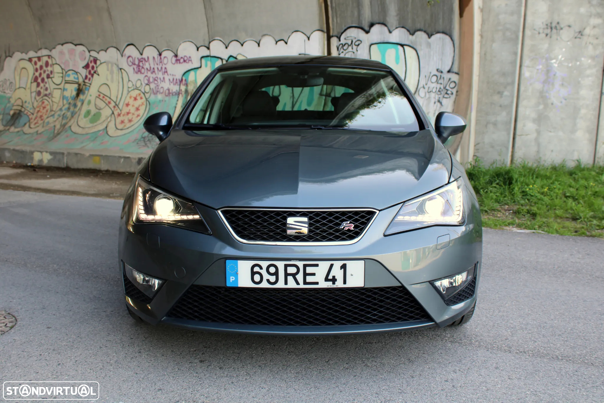 SEAT Ibiza 1.0 EcoTSI FR - 2