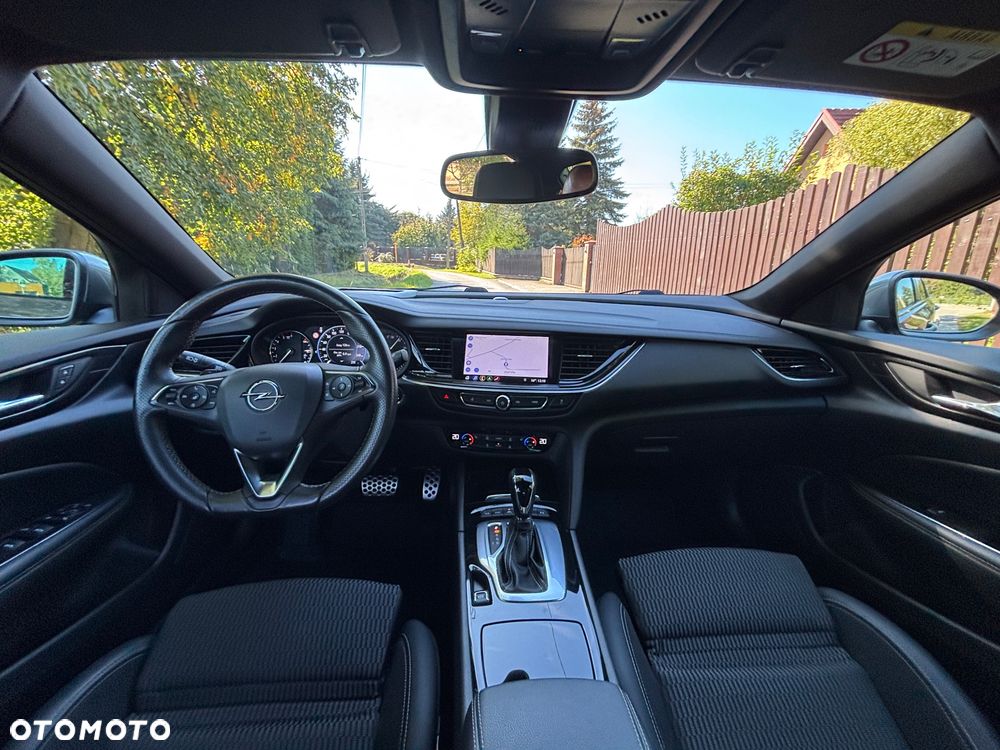 Opel Insignia 2.0 BiTurbo D 4x4 Automatik GSI - 14