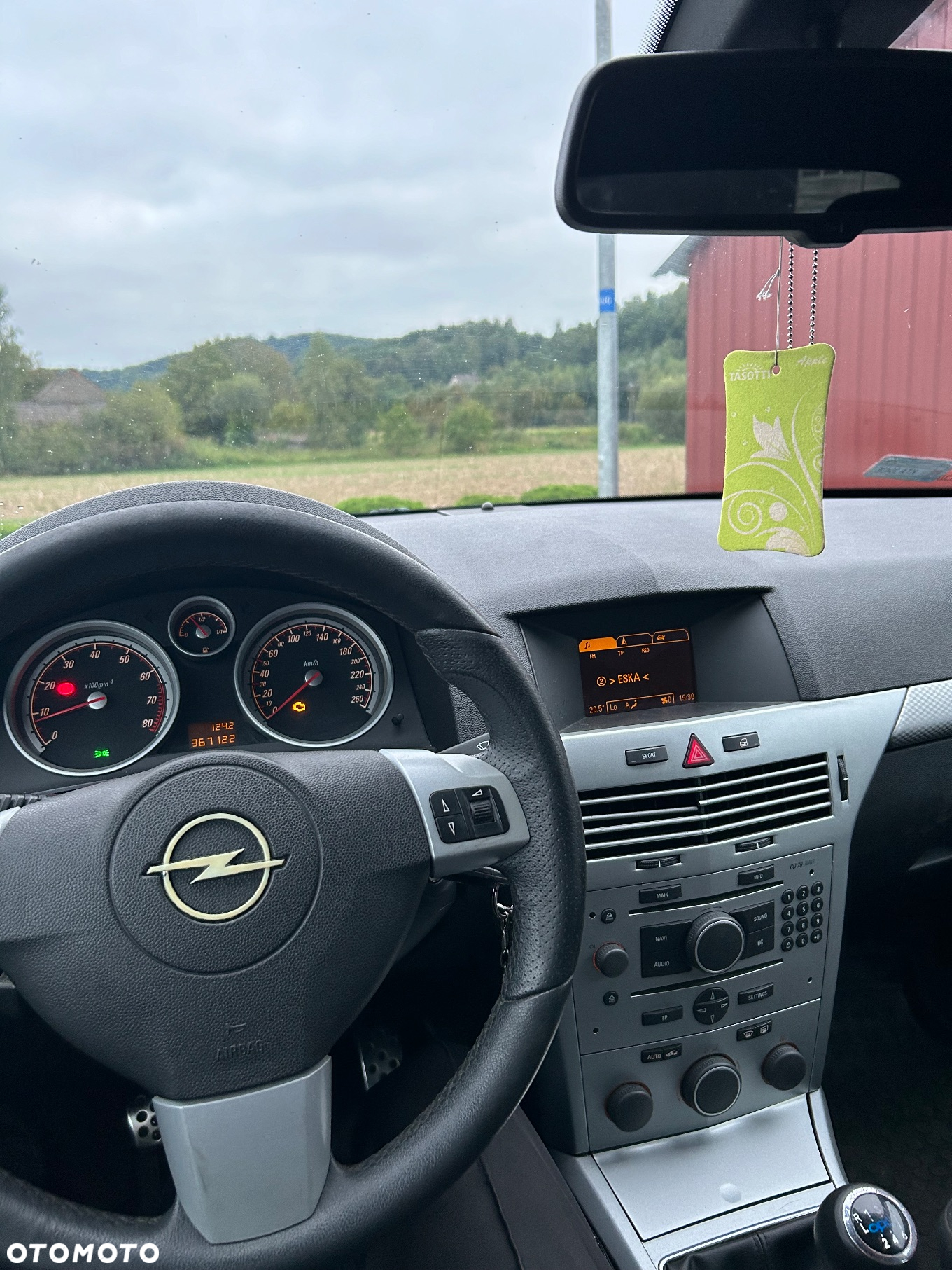 Opel Astra III GTC 2.0 T Sport - 7