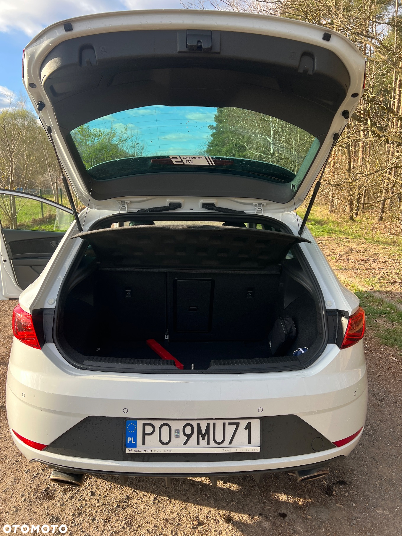 Seat Leon 2.0 TSI Cupra S&S DSG - 4