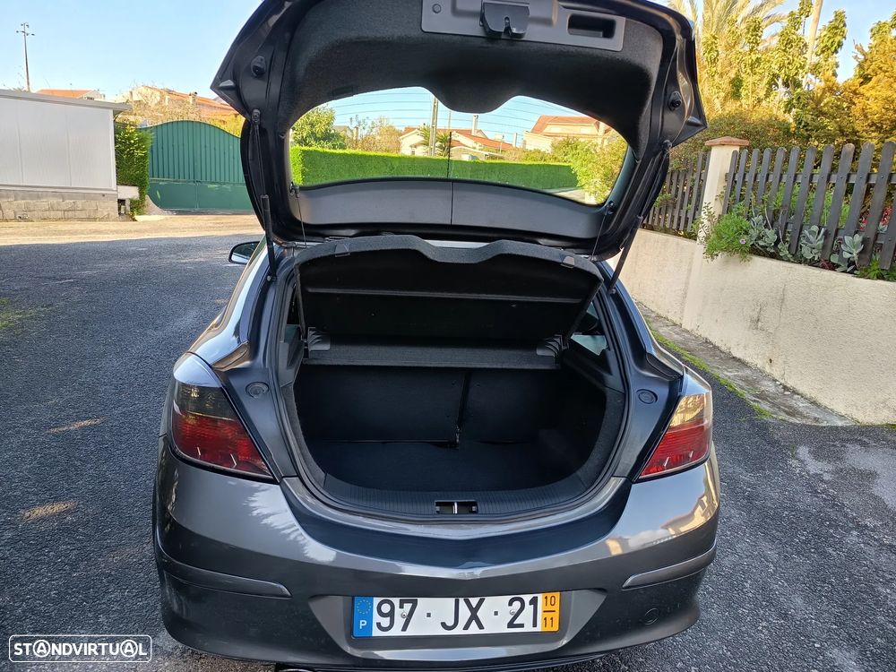 Opel Astra GTC 1.7 CDTI ecoFLEX - 18