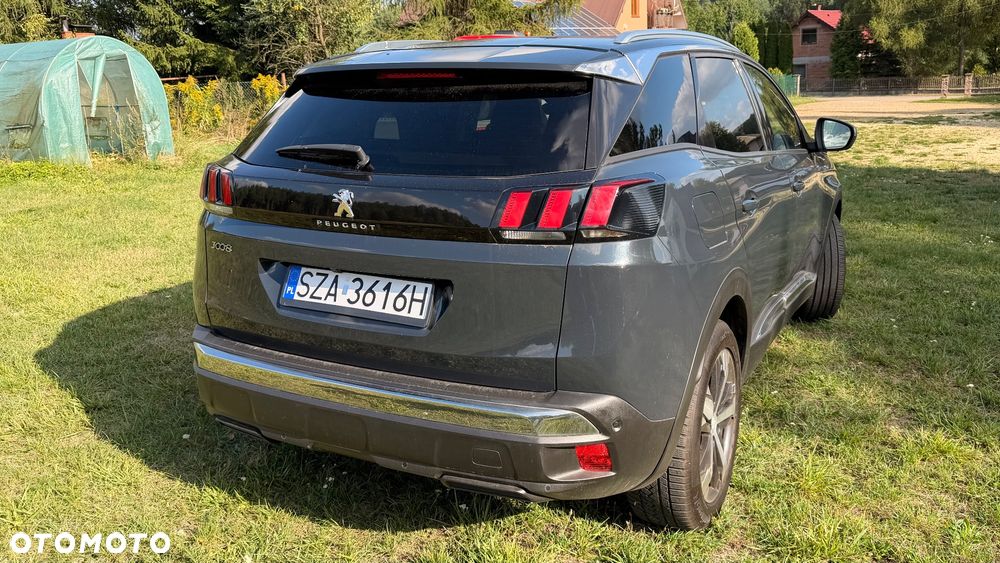 Peugeot 3008 2.0 BlueHDi Crossway S&S EAT8 - 5