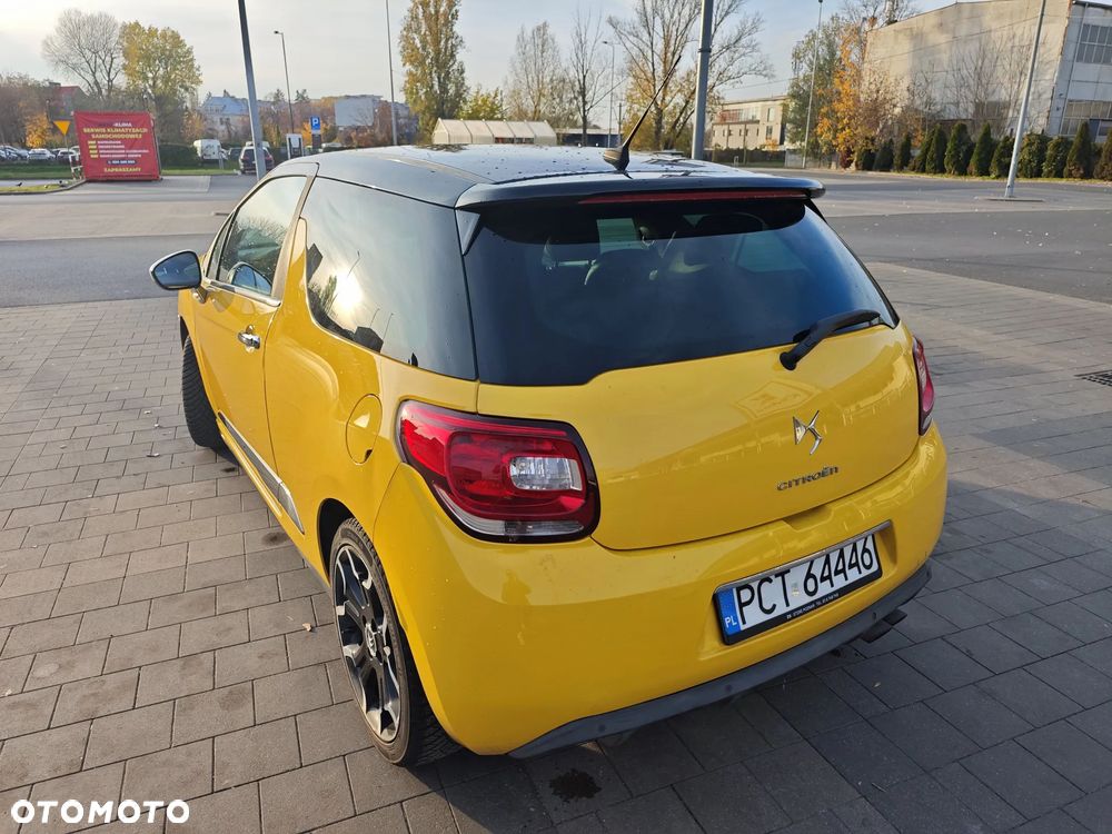 Citroën DS3 1.6 THP SportChic - 12