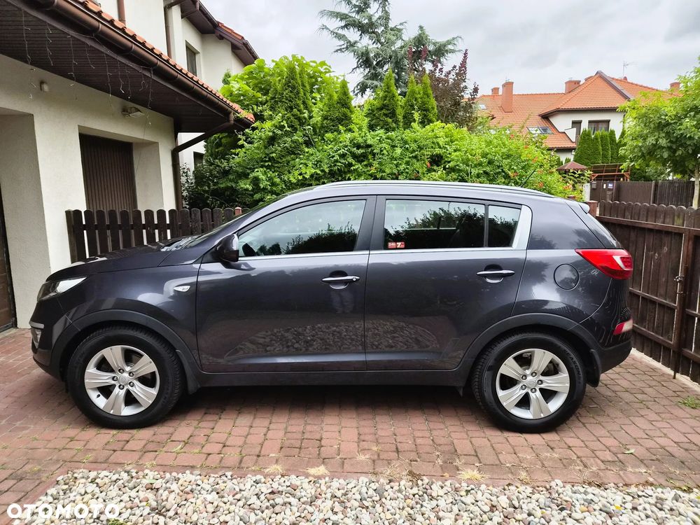 Kia Sportage - 37