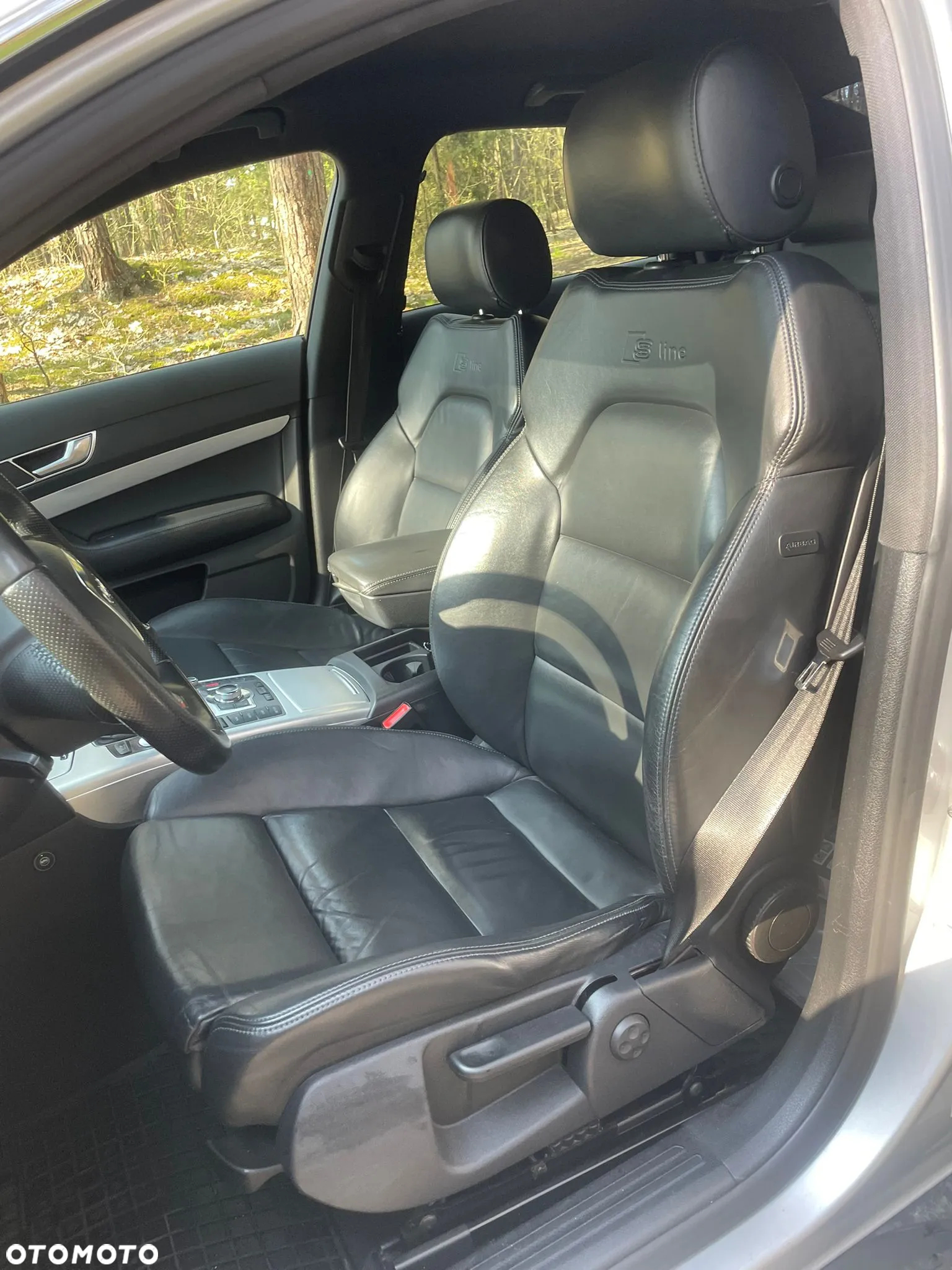 Audi A6 2.4 - 15